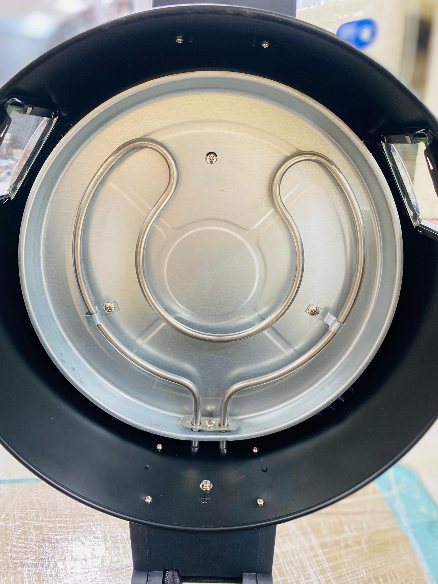 Traditional Rotti Maker - Non-Stick Electric Flatbread Press