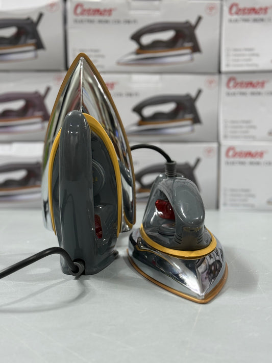Cosmos Professional Steam Iron - Heavy Duty Electric Iron