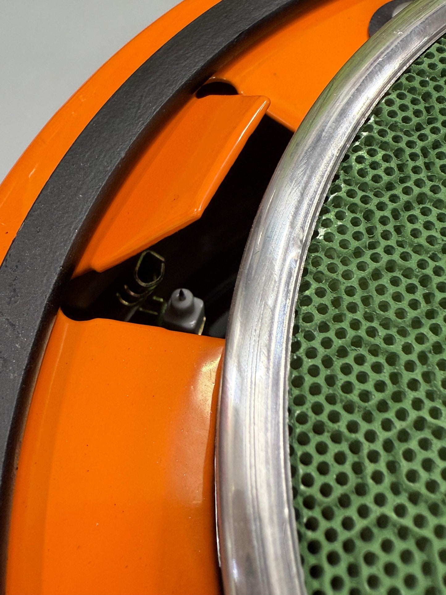 Alkhalij Portable Gas Heater - Red Indoor/Outdoor Heating Solution