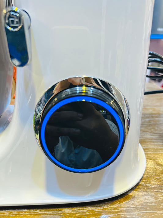 KöLAX Professional Stand Mixer - White ATTA machine