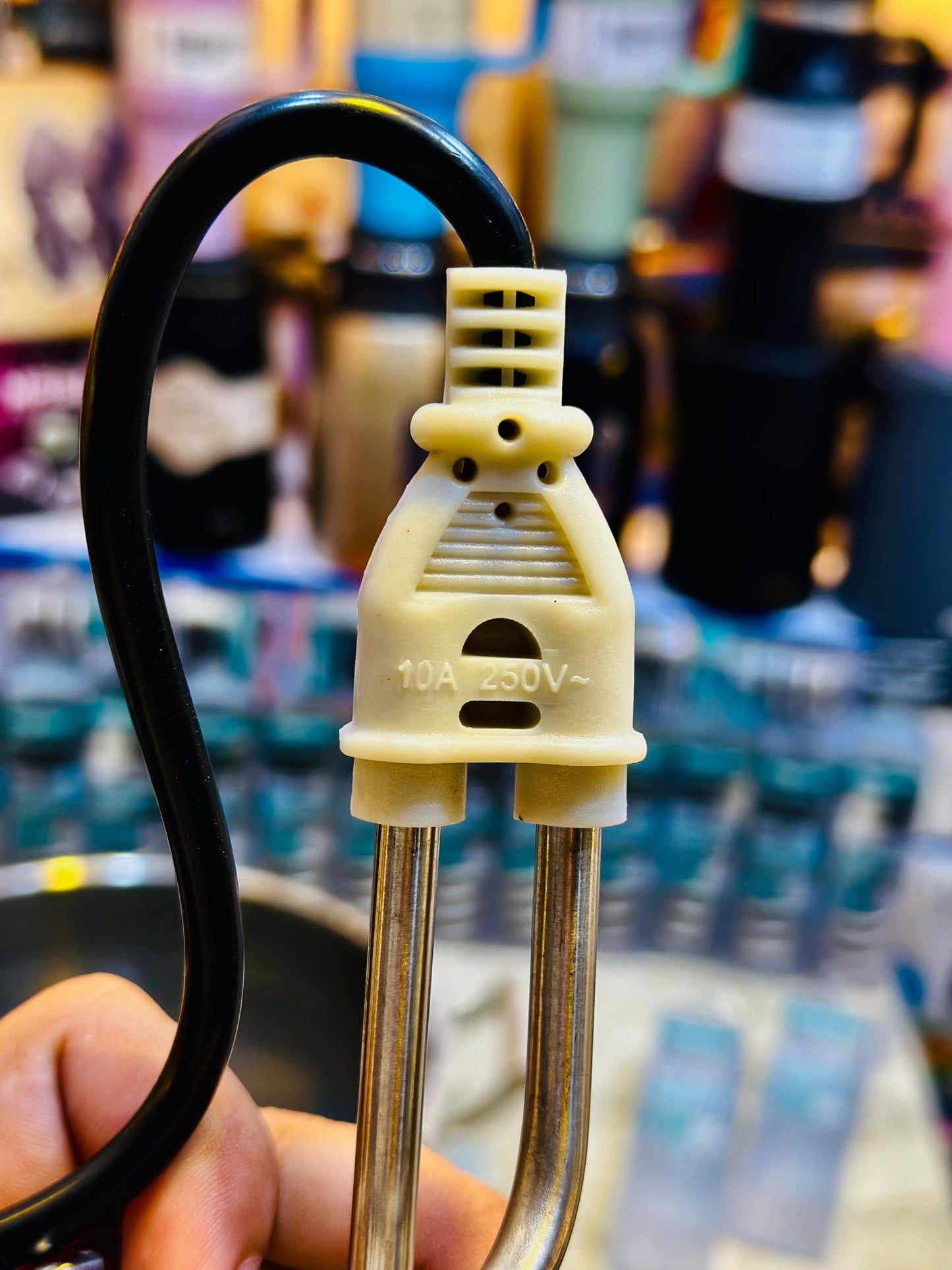 Electric Heating Element Coil - Immersion Water Heater F -8 model