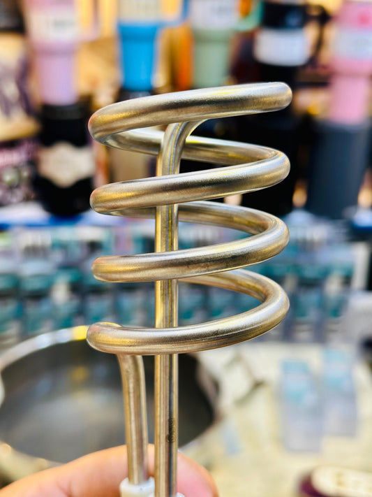 Electric Heating Element Coil - Immersion Water Heater F -8 model