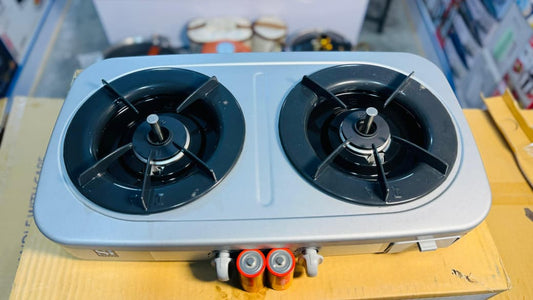 paloma Japani Gas Stove with high-efficiency auto-ignition