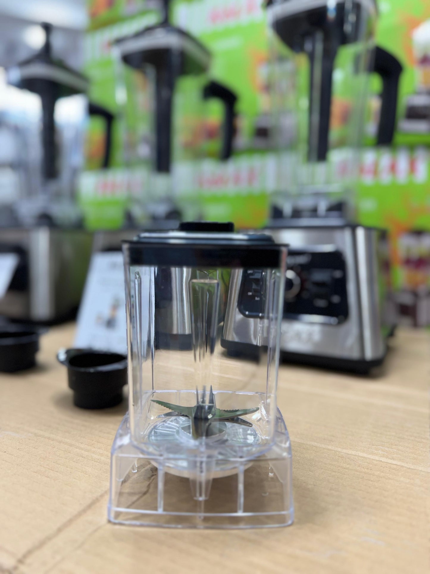 KöLAX 2-in-1 Blender and Grinder