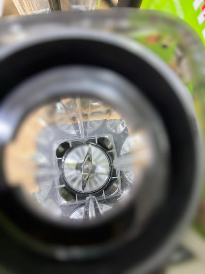 KöLAX 2-in-1 Blender and Grinder