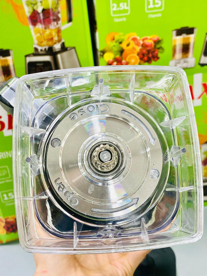 KöLAX 2-in-1 Blender and Grinder