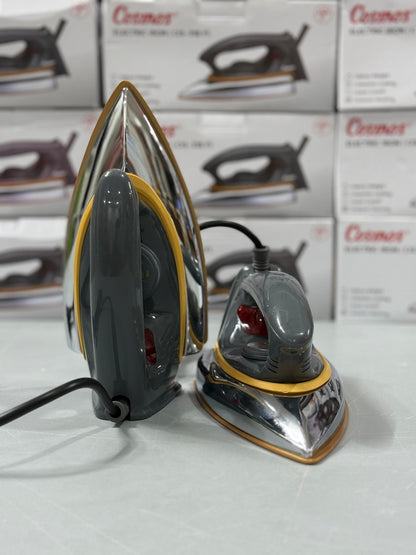 Cosmos Professional Steam Iron - Heavy Duty Electric Iron