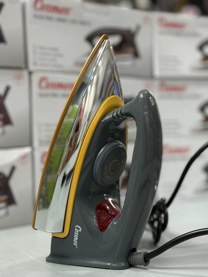 Cosmos Professional Steam Iron - Heavy Duty Electric Iron