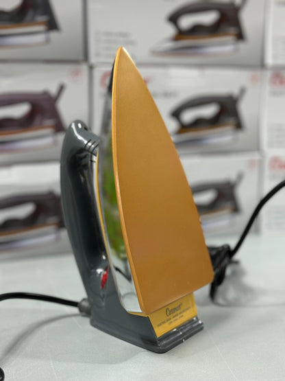 Cosmos Professional Steam Iron - Heavy Duty Electric Iron