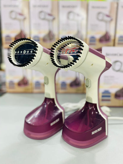 Handheld Garment Steamer - Portable Fabric Steamer