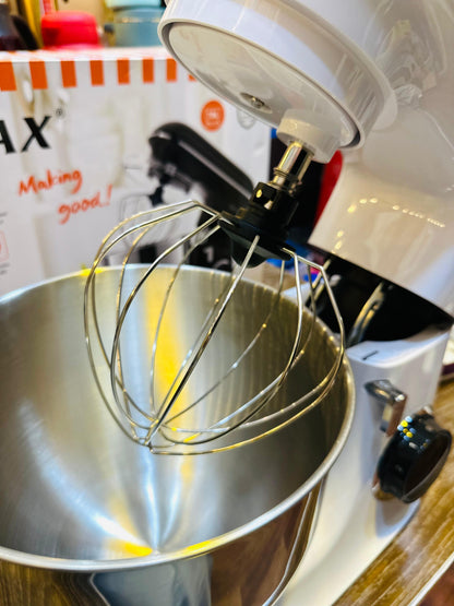 KöLAX Professional Stand Mixer - White ATTA machine