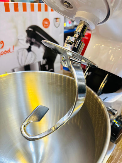 KöLAX Professional Stand Mixer - White ATTA machine