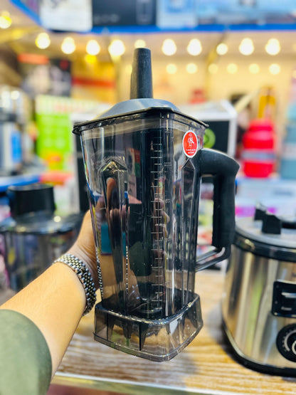 Super Crest 3-in-1 Kitchen Appliance Set - Blender, Food Processor & Coffee Grinder