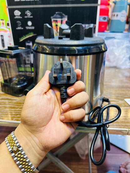 Super Crest 3-in-1 Kitchen Appliance Set - Blender, Food Processor & Coffee Grinder