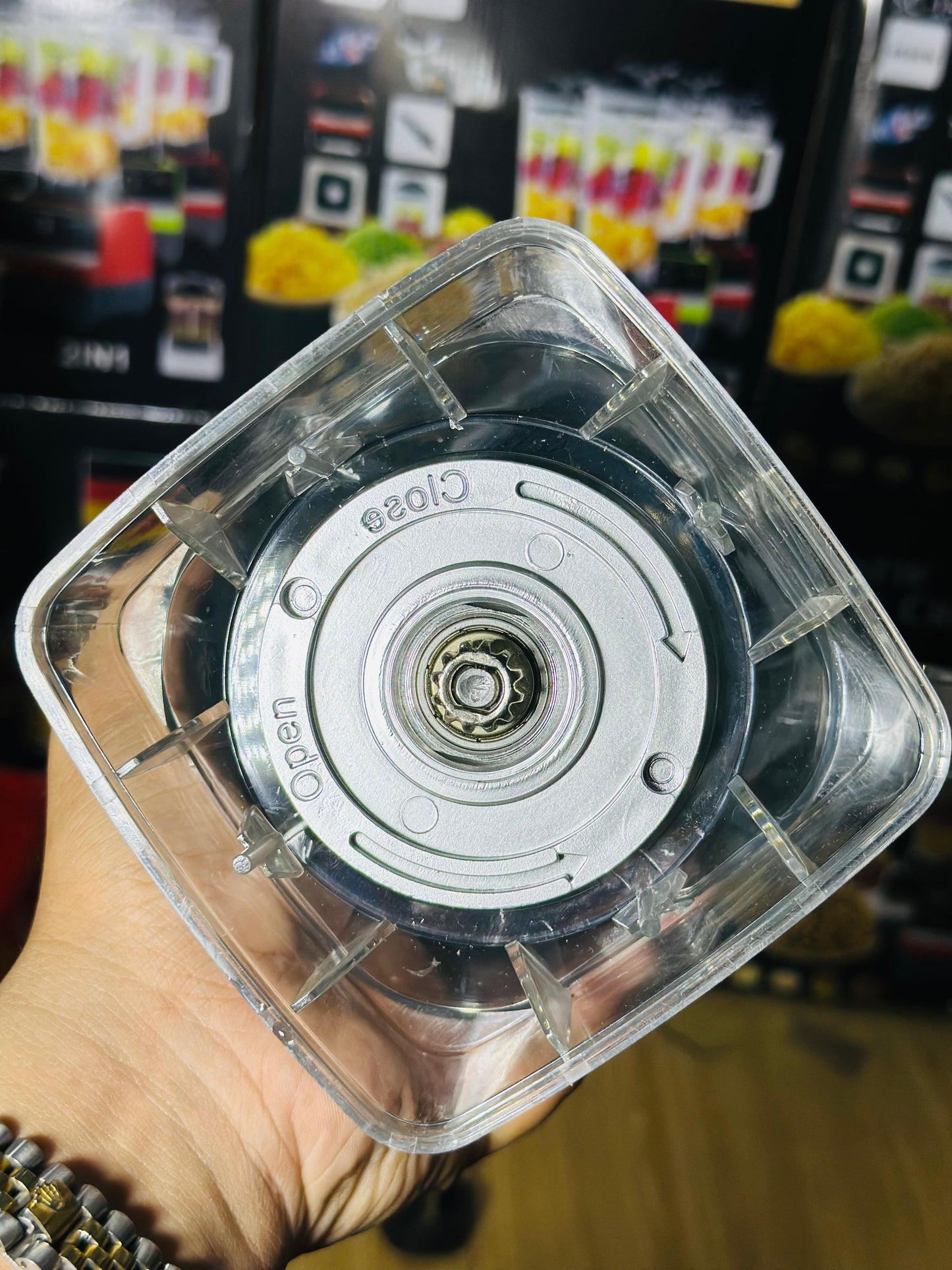 Silver Crest SC-1589 Multifunction Blender Robot - Professional Grade