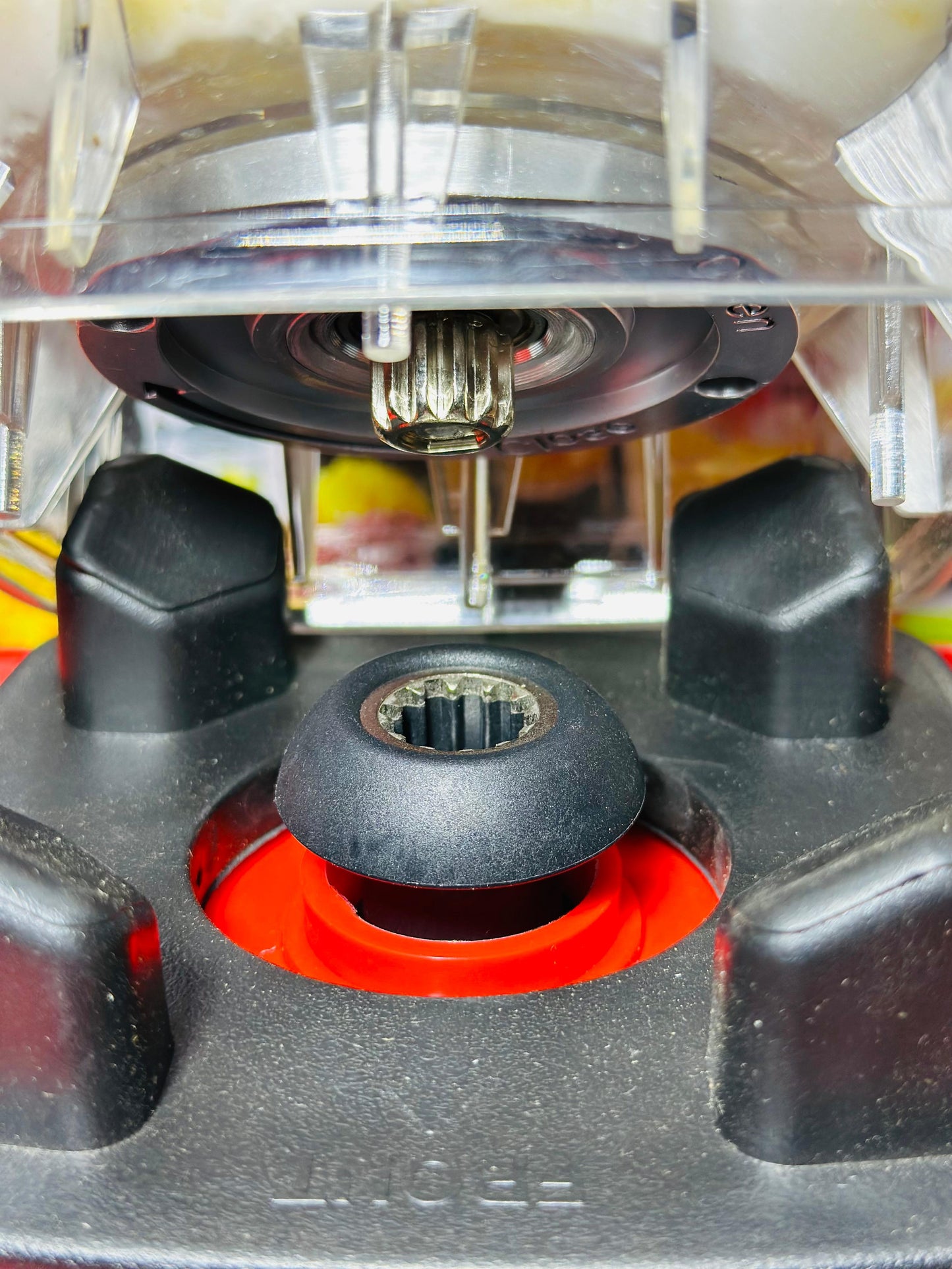 Silver Crest SC-1589 Multifunction Blender Robot - Professional Grade