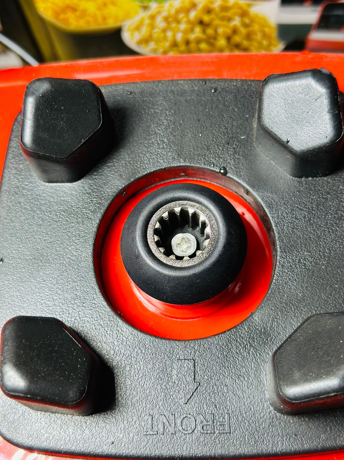 Silver Crest SC-1589 Multifunction Blender Robot - Professional Grade