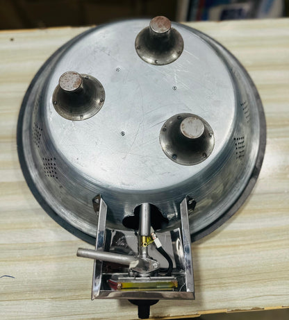 Professional gas heating burner  for Roti,&  Chapati