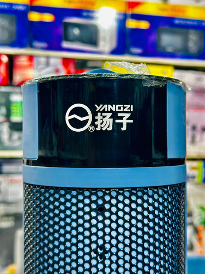 Tower Heater with Flame Effect - Indoor Space Heater