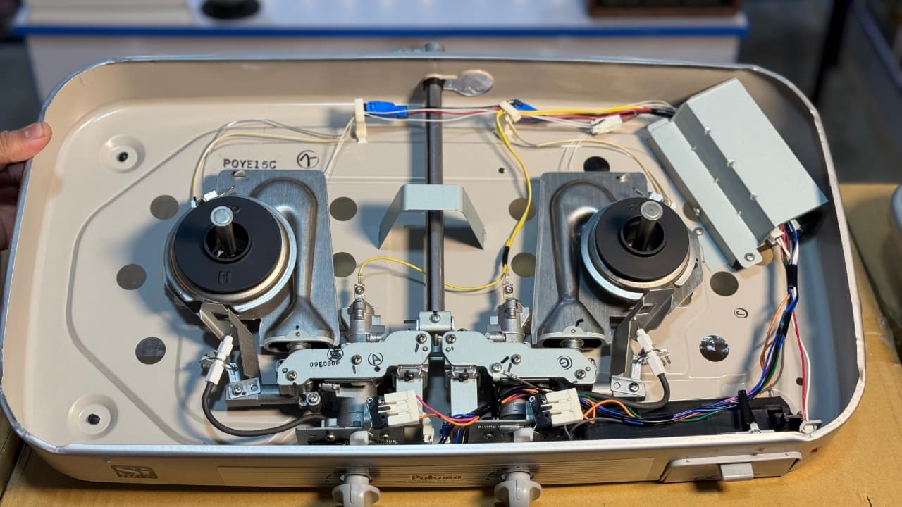 paloma Japani Gas Stove with  high-efficiency auto-ignition