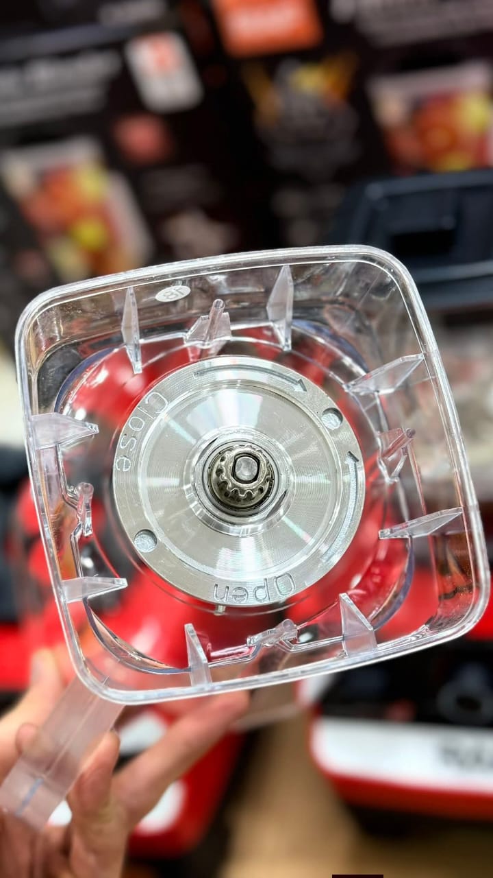 RAF Electric 2-in-1 Blender & Grinder – 2.5L Large Capacity, Powerful Multi-Purpose Mixer