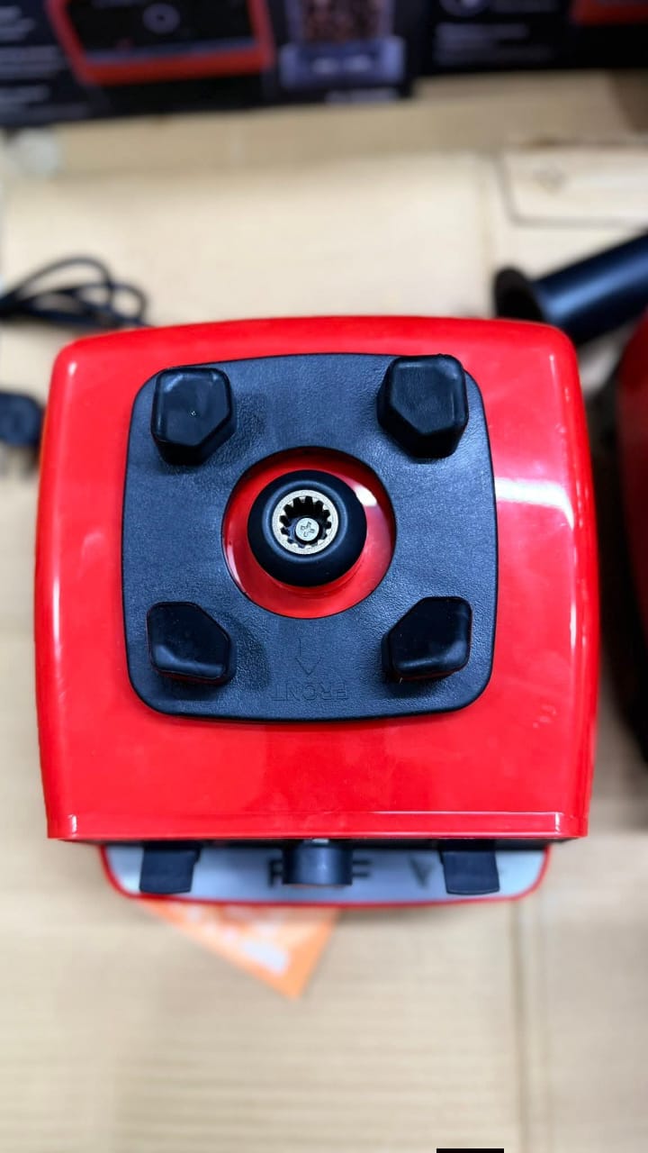 RAF Electric 2-in-1 Blender & Grinder – 2.5L Large Capacity, Powerful Multi-Purpose Mixer