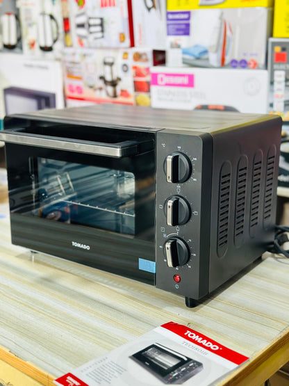 Microwave  Tomado  Oven - Multi-Function Countertop Oven